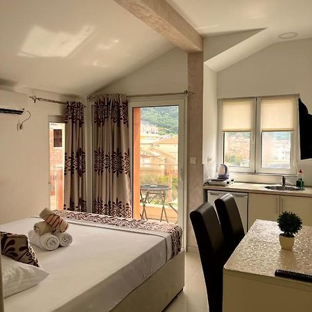 Pearl Apartments Budva Exterior photo