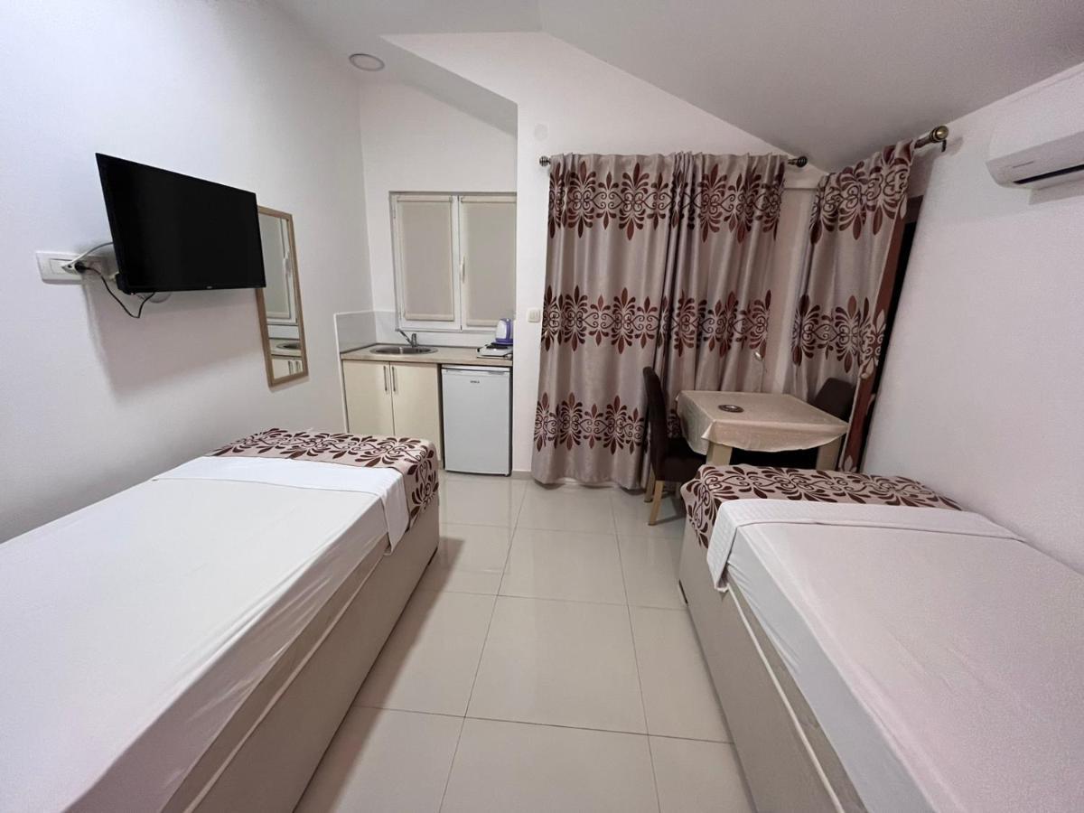 Pearl Apartments Budva Exterior photo