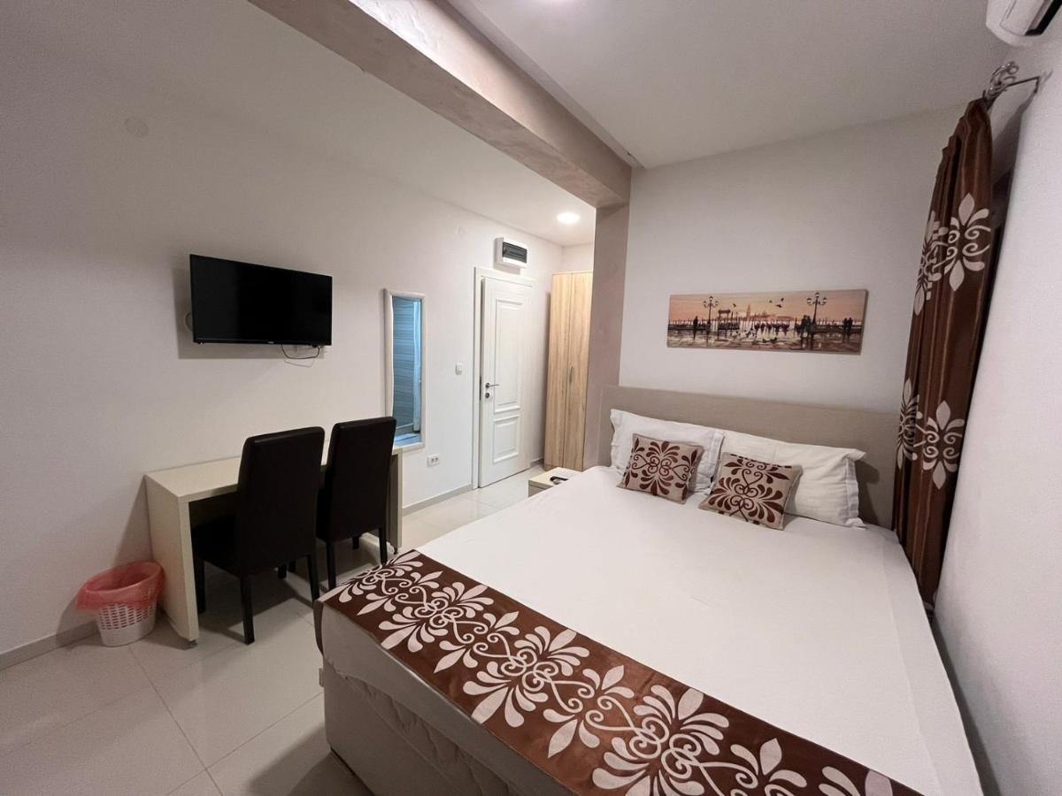 Pearl Apartments Budva Exterior photo