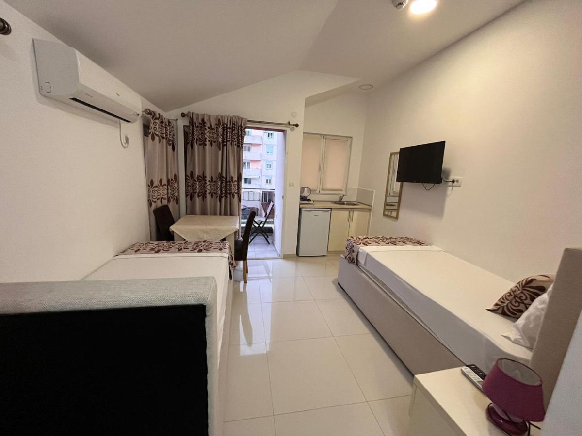 Pearl Apartments Budva Exterior photo