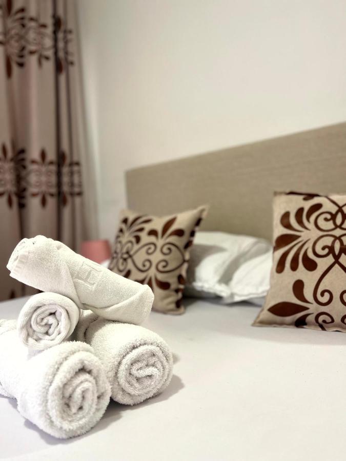 Pearl Apartments Budva Exterior photo