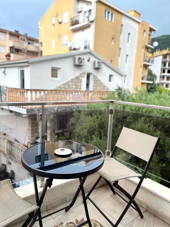 Pearl Apartments Budva Exterior photo
