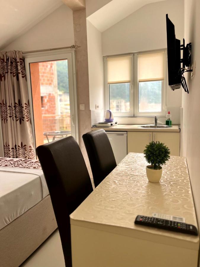 Pearl Apartments Budva Exterior photo