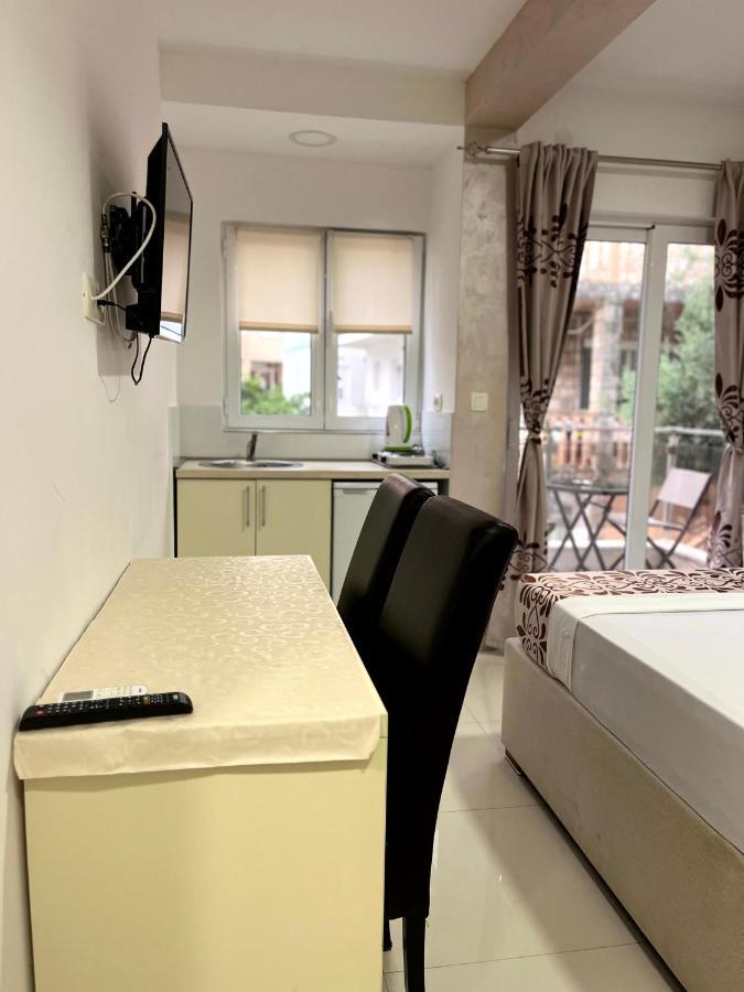 Pearl Apartments Budva Exterior photo