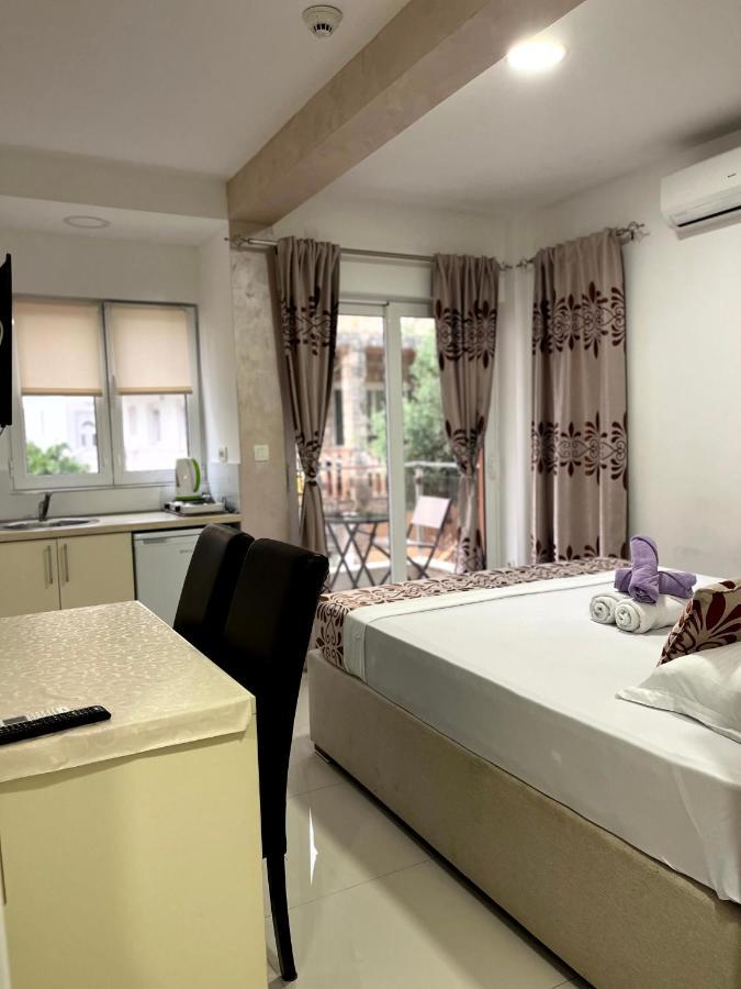 Pearl Apartments Budva Exterior photo