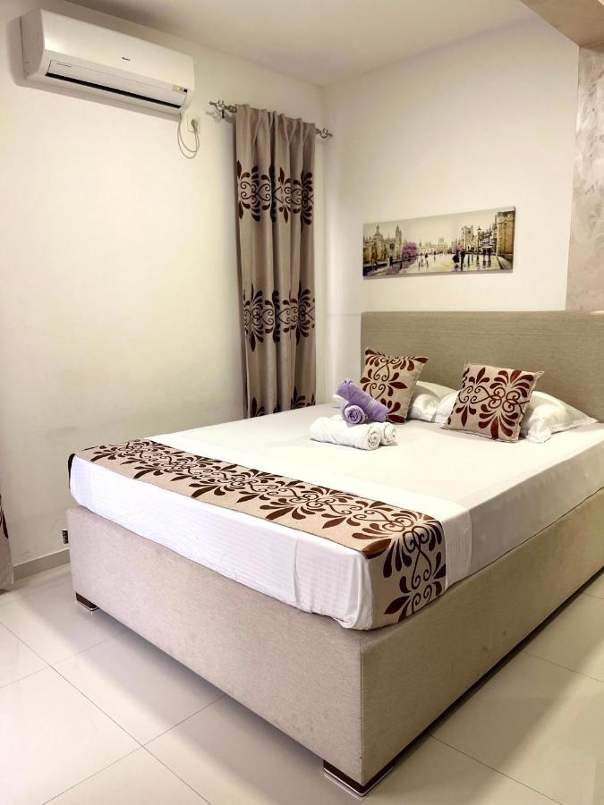 Pearl Apartments Budva Exterior photo
