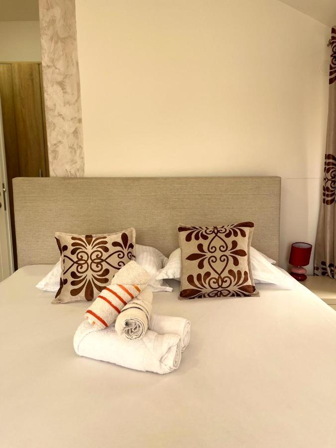 Pearl Apartments Budva Exterior photo
