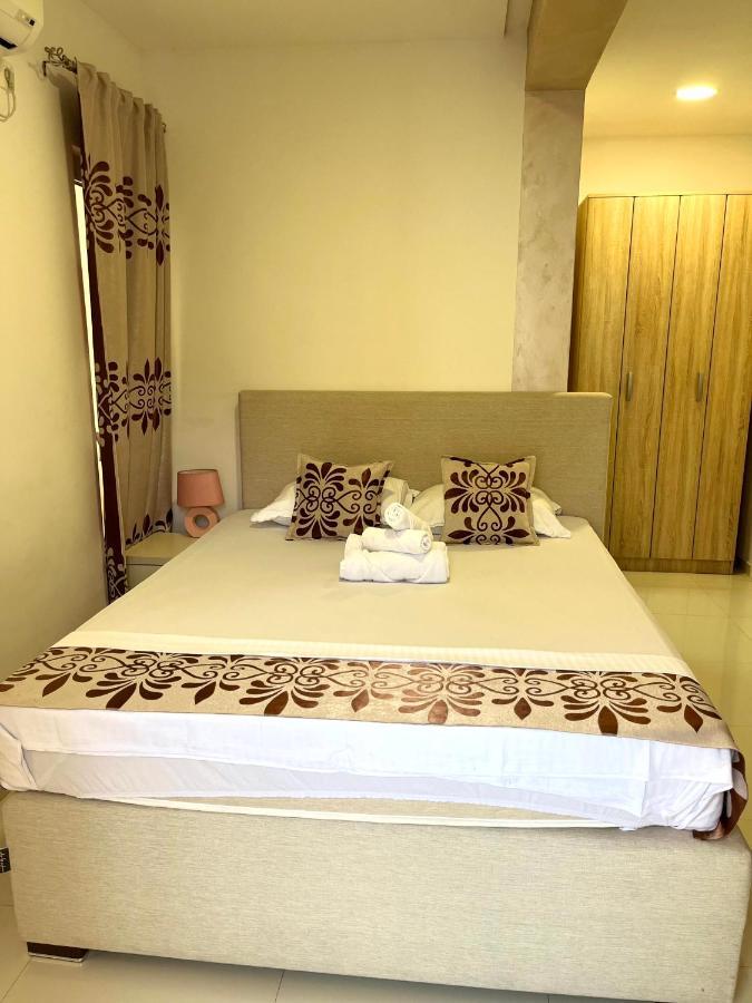 Pearl Apartments Budva Exterior photo