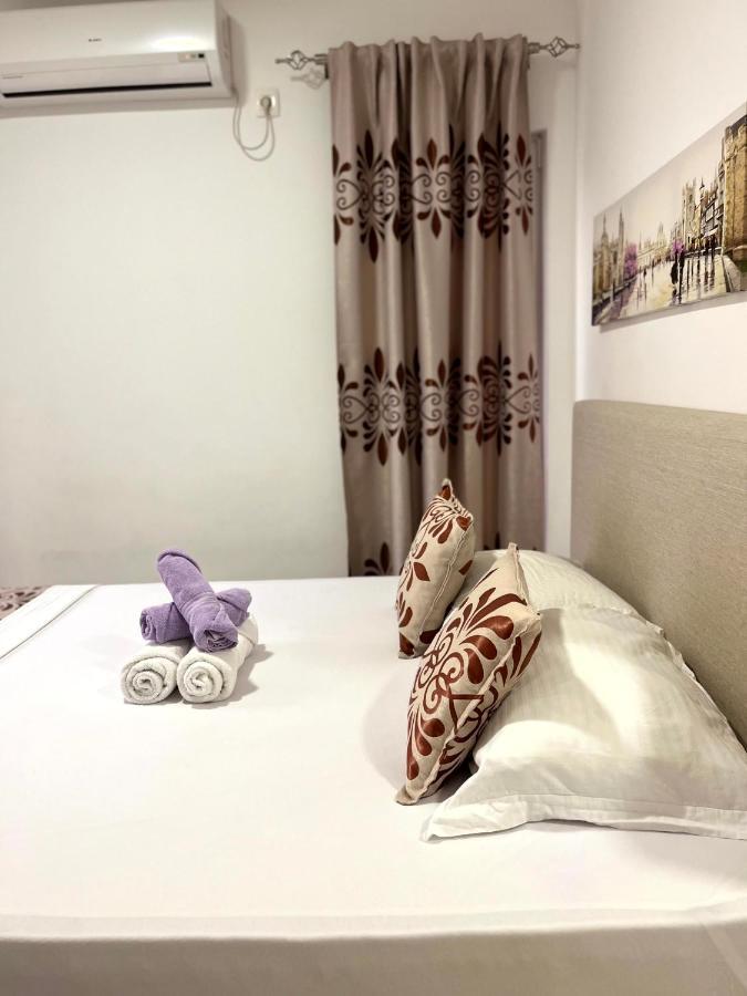Pearl Apartments Budva Exterior photo