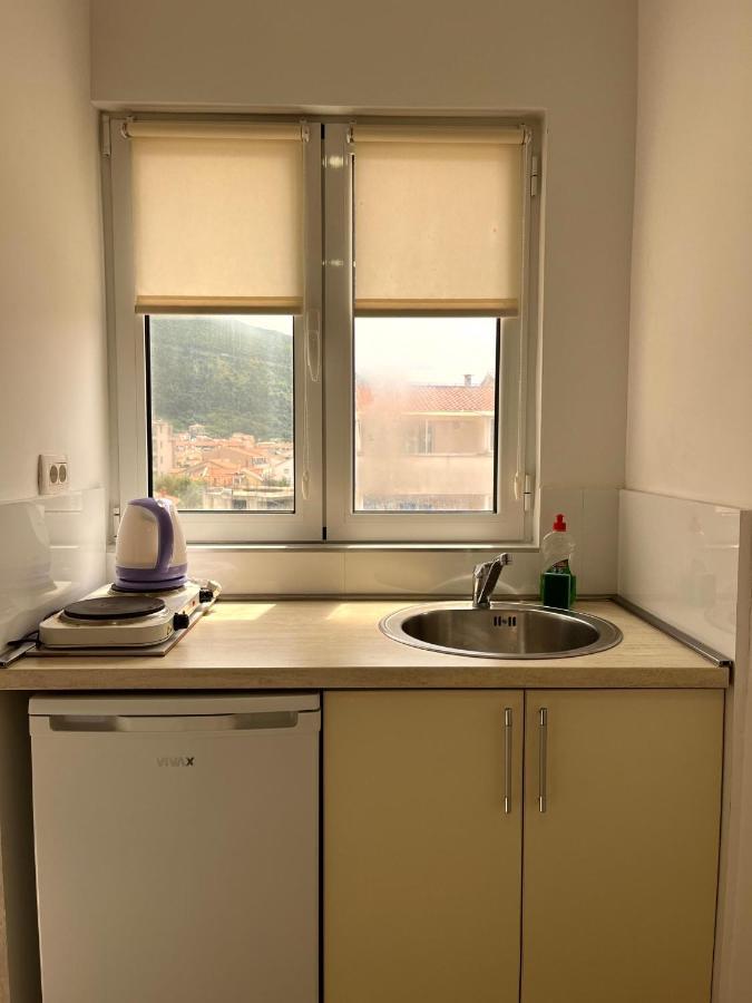 Pearl Apartments Budva Exterior photo